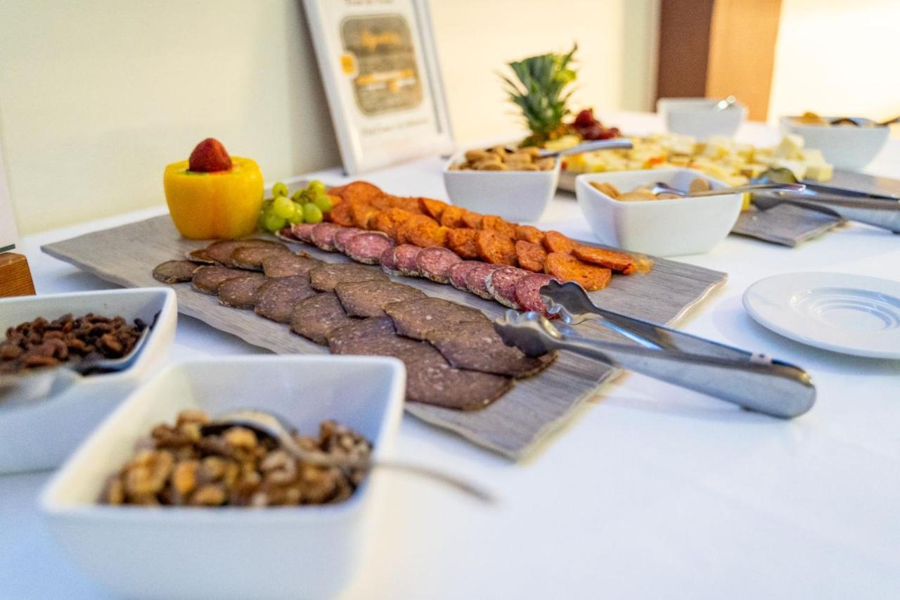 Seth Port Ciutadella Hotel Ngoại thất bức ảnh