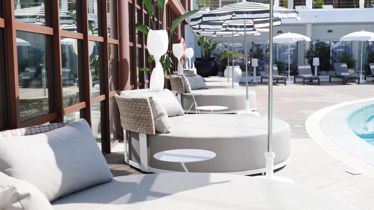 Seth Port Ciutadella Hotel Ngoại thất bức ảnh