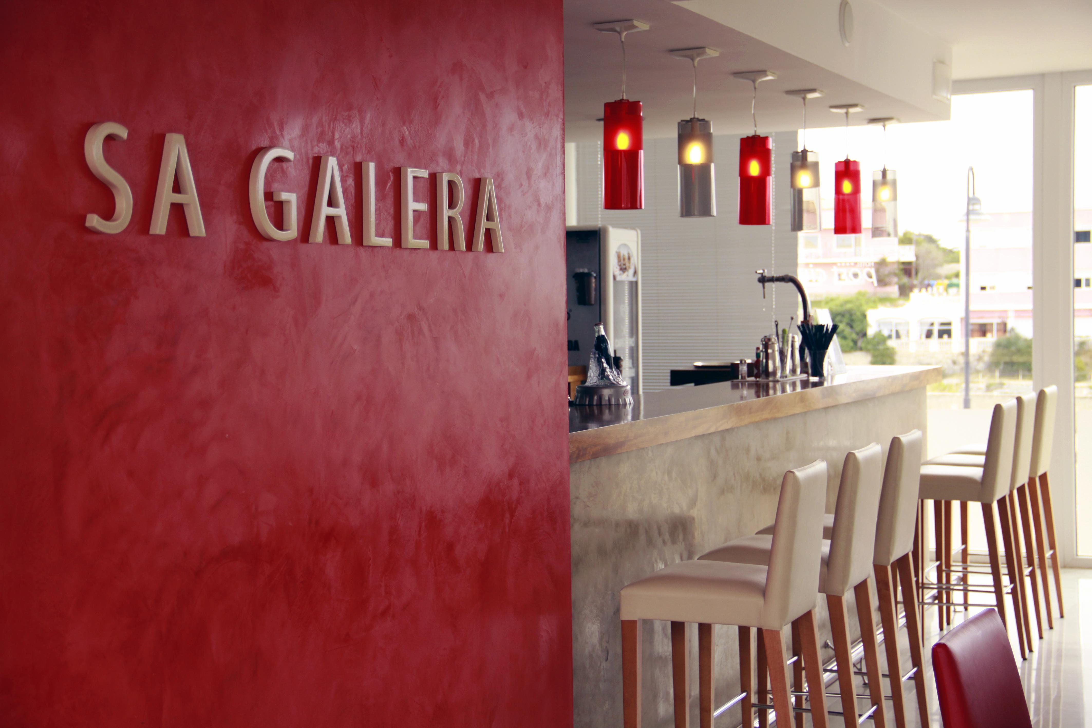 Seth Port Ciutadella Hotel Ngoại thất bức ảnh