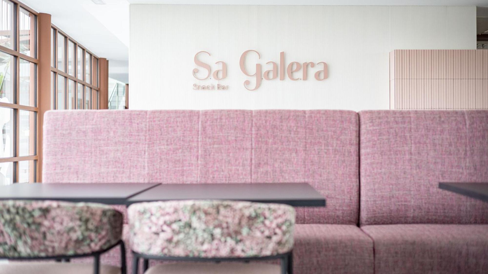 Seth Port Ciutadella Hotel Ngoại thất bức ảnh