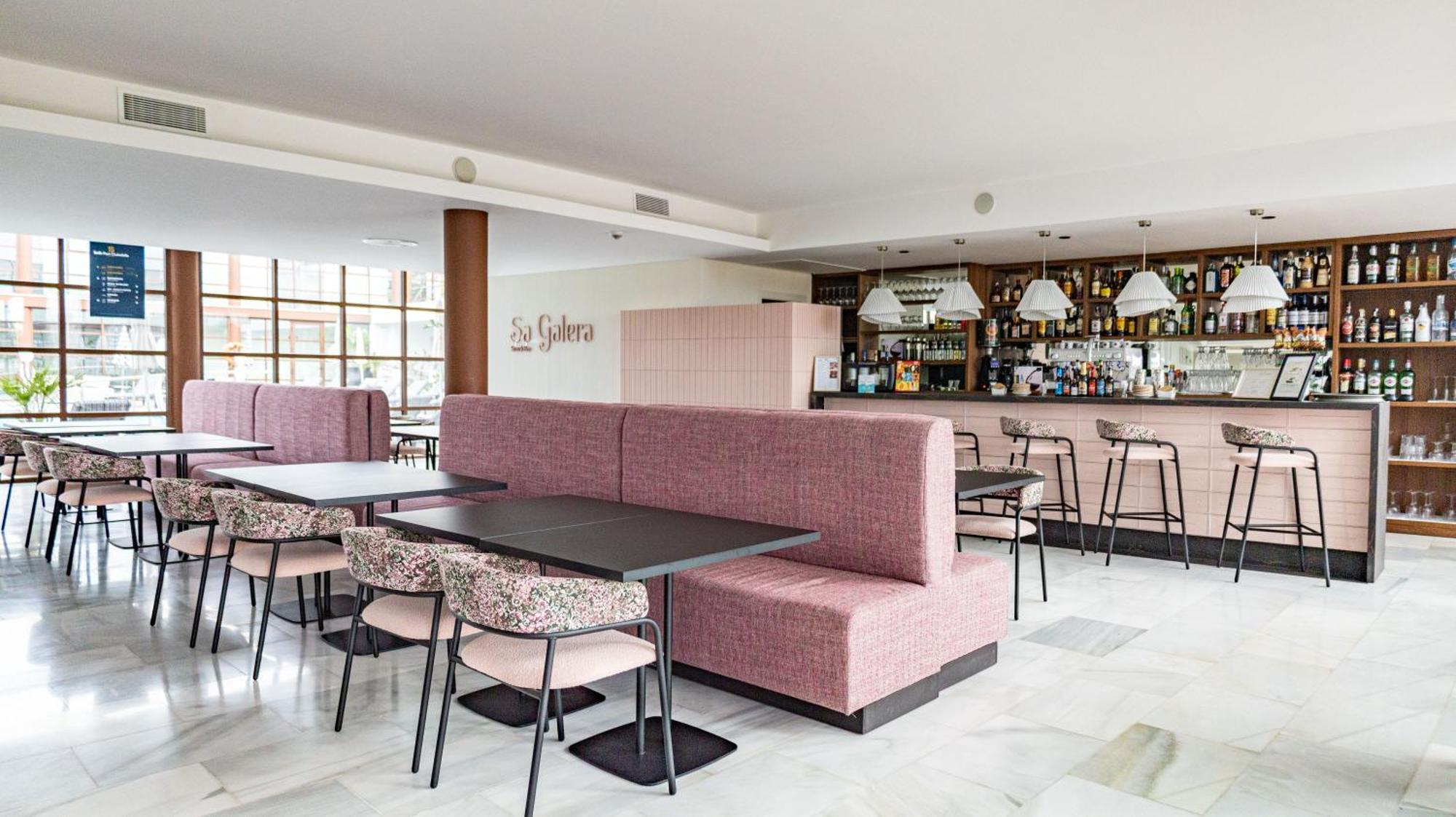 Seth Port Ciutadella Hotel Ngoại thất bức ảnh