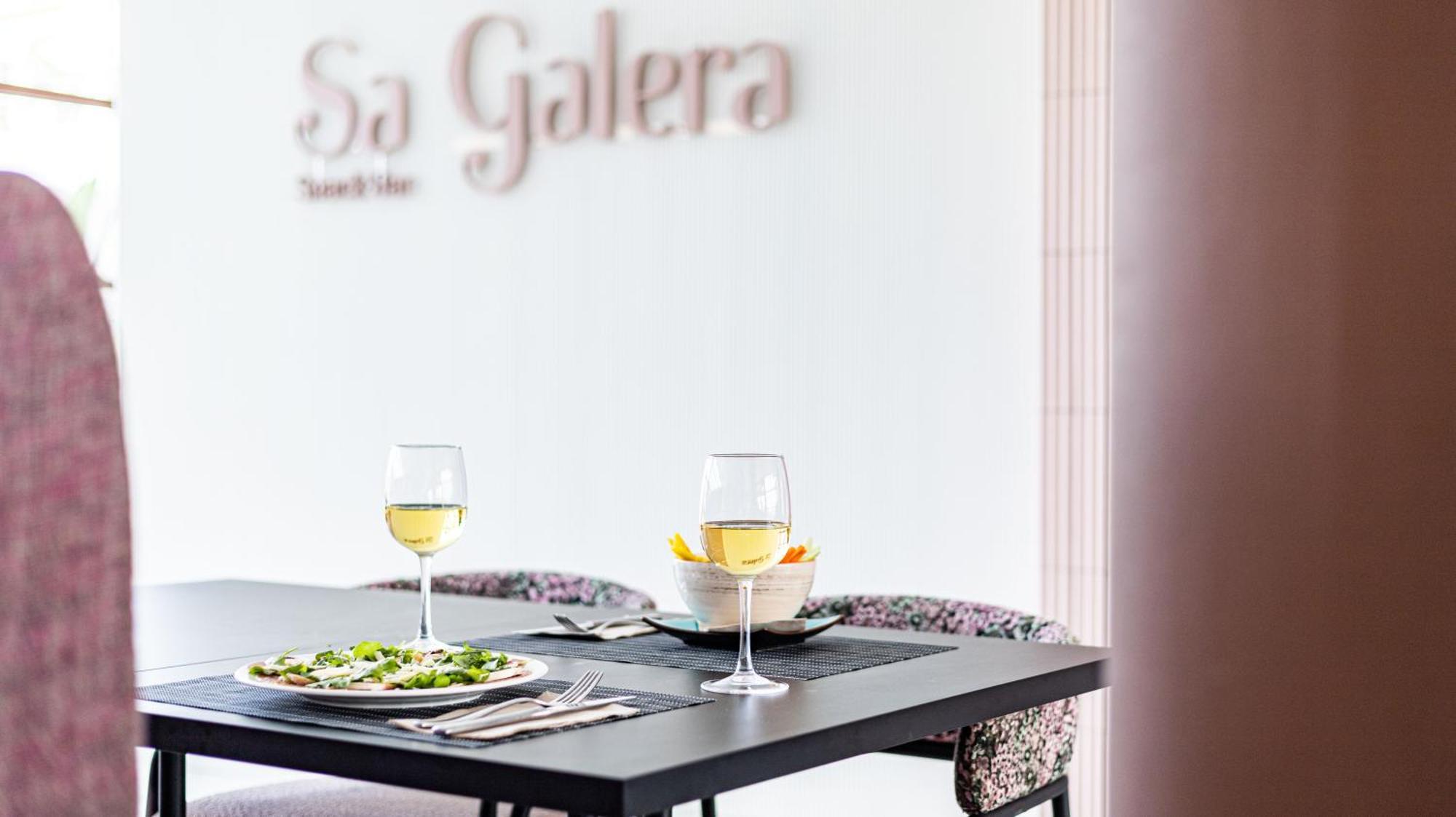 Seth Port Ciutadella Hotel Ngoại thất bức ảnh
