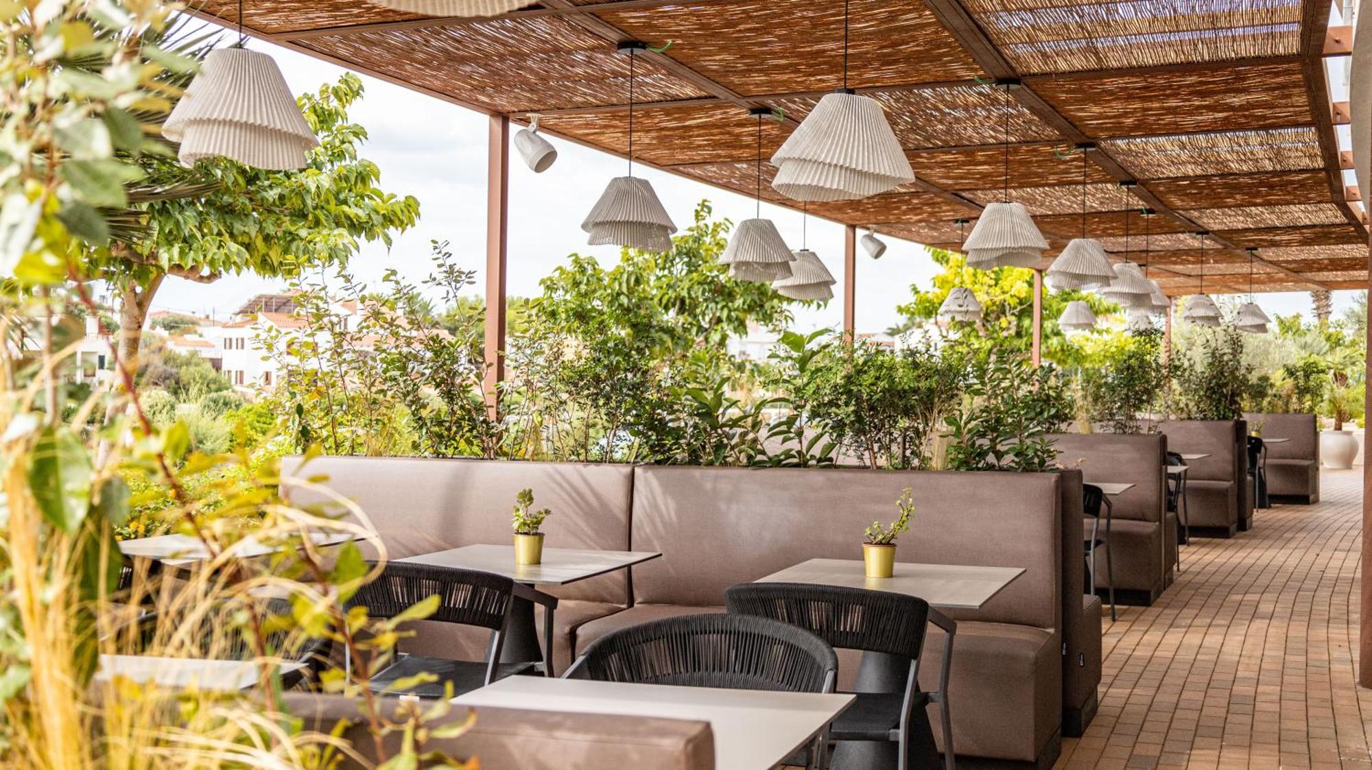 Seth Port Ciutadella Hotel Ngoại thất bức ảnh
