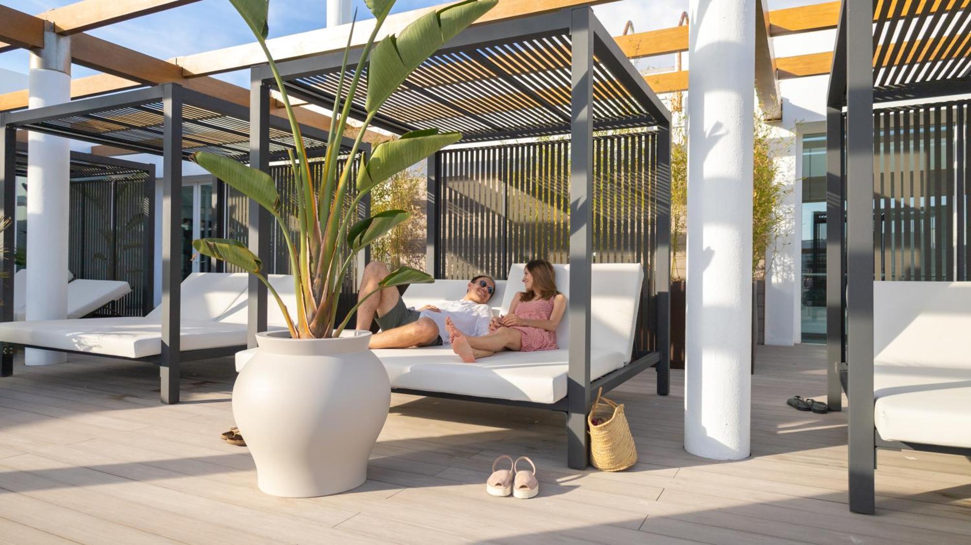 Seth Port Ciutadella Hotel Ngoại thất bức ảnh