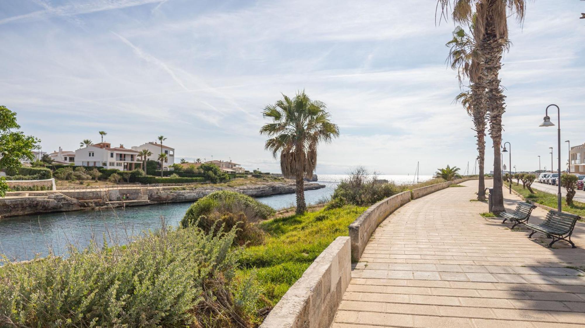 Seth Port Ciutadella Hotel Ngoại thất bức ảnh
