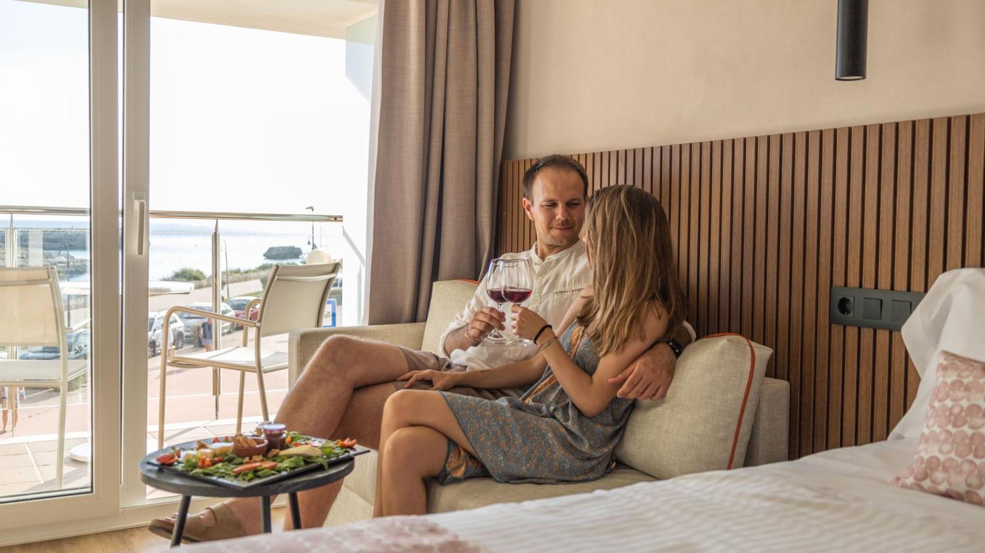 Seth Port Ciutadella Hotel Ngoại thất bức ảnh