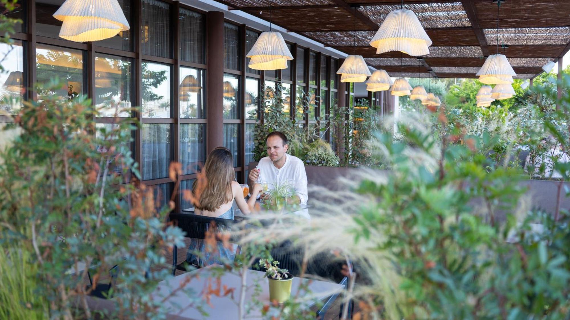 Seth Port Ciutadella Hotel Ngoại thất bức ảnh