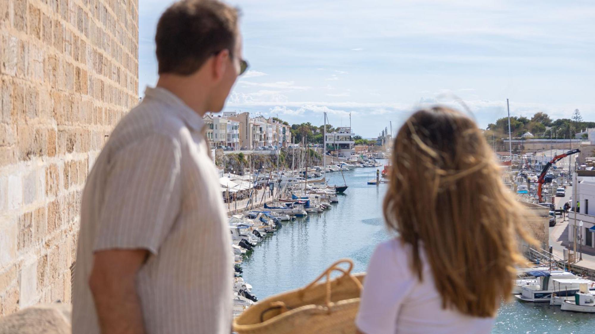 Seth Port Ciutadella Hotel Ngoại thất bức ảnh