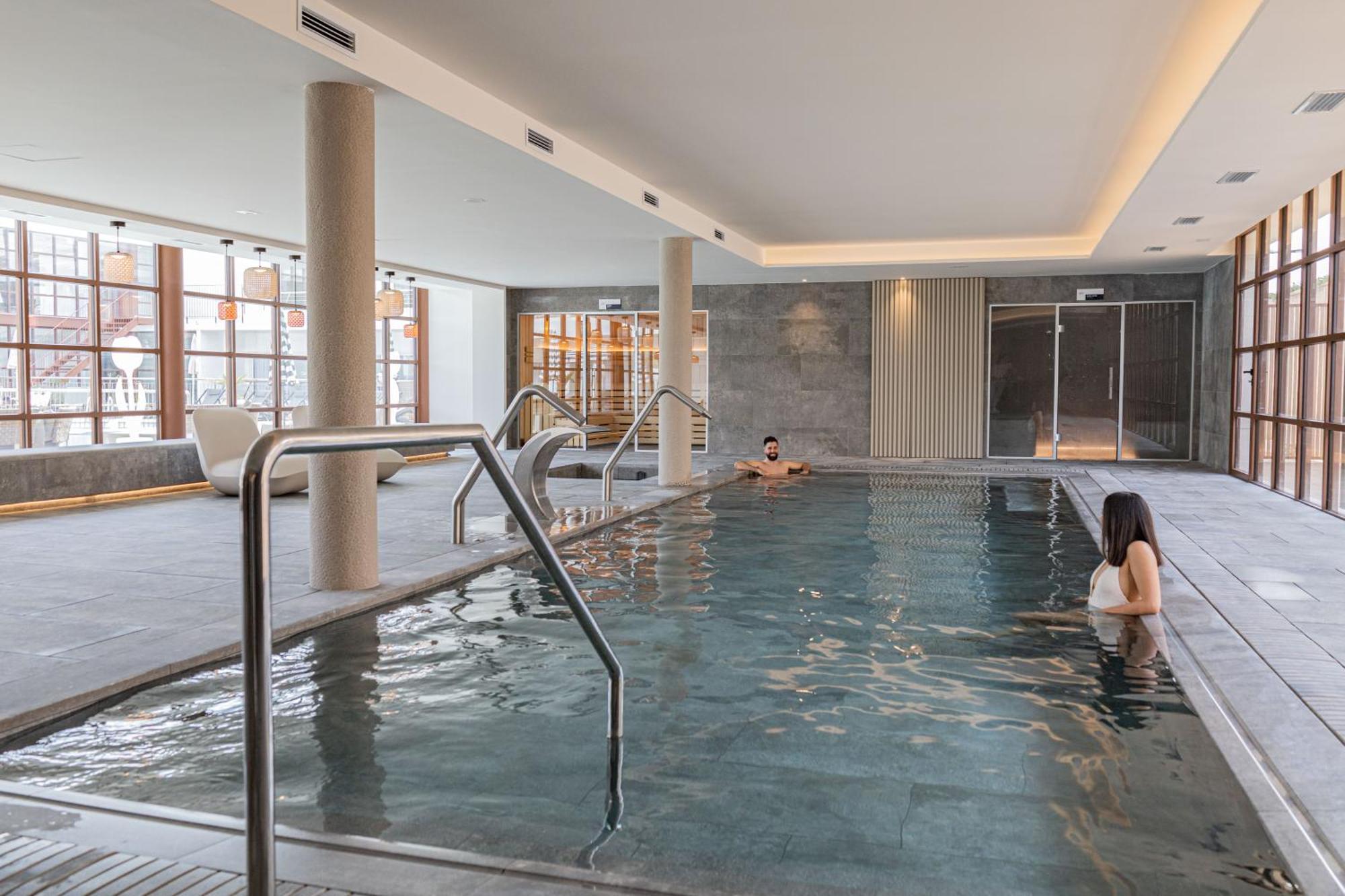 Seth Port Ciutadella Hotel Ngoại thất bức ảnh