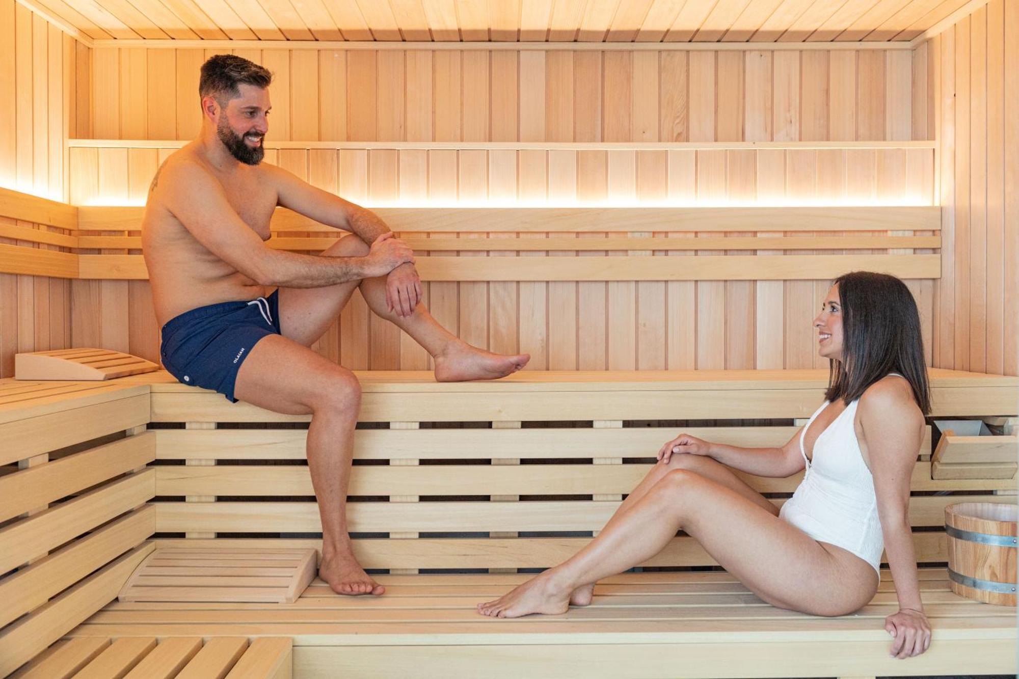 Seth Port Ciutadella Hotel Ngoại thất bức ảnh