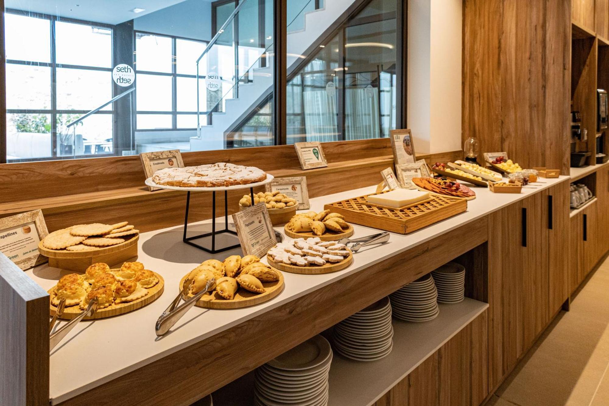 Seth Port Ciutadella Hotel Ngoại thất bức ảnh