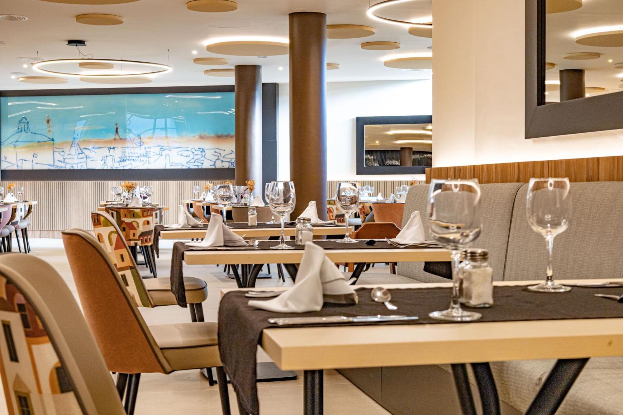 Seth Port Ciutadella Hotel Ngoại thất bức ảnh