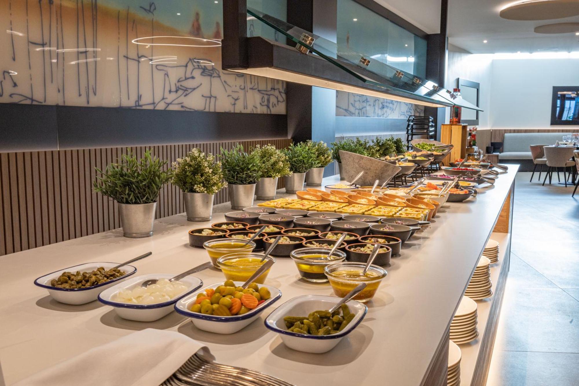 Seth Port Ciutadella Hotel Ngoại thất bức ảnh