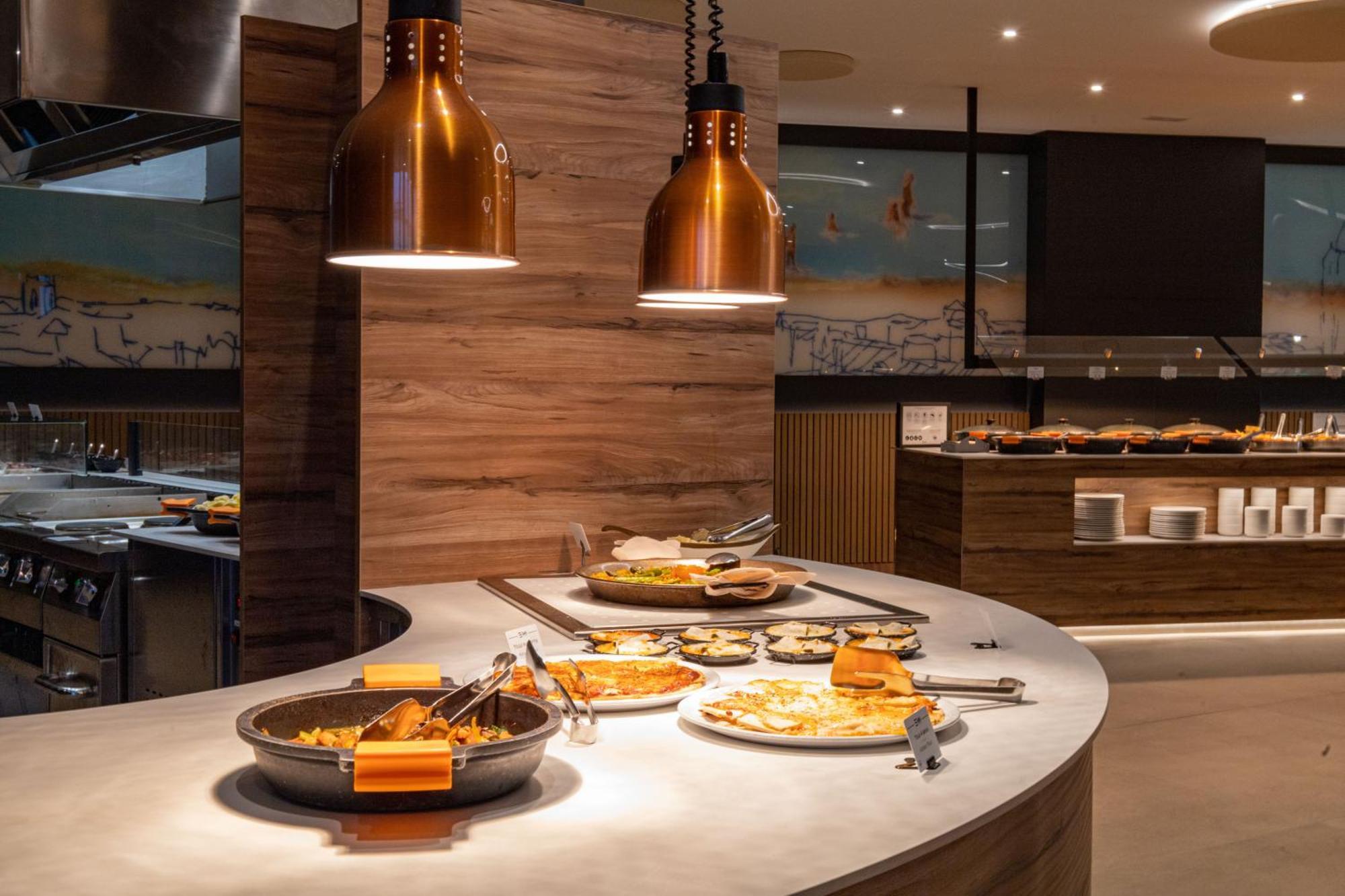 Seth Port Ciutadella Hotel Ngoại thất bức ảnh