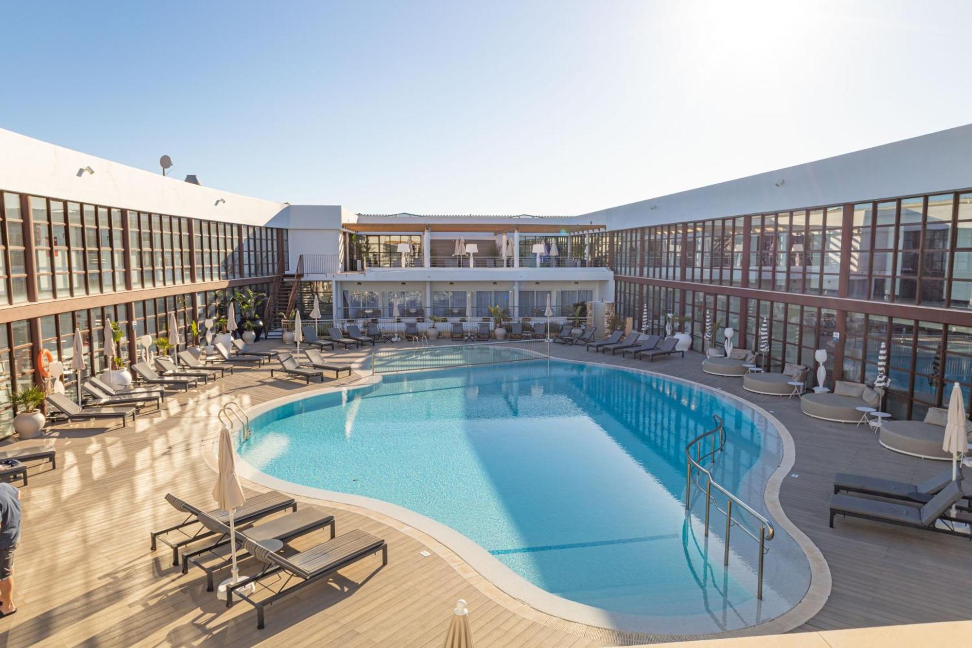 Seth Port Ciutadella Hotel Ngoại thất bức ảnh